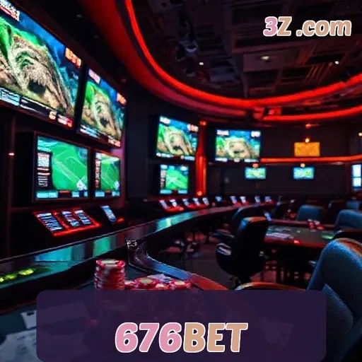 Empolgantes Bônus Aguardam Você na 676bet Hoje Mesmo!