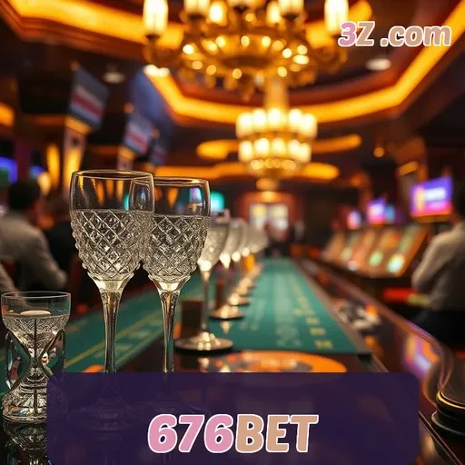 Jogos de Slots: A Magia do 676bet na Diversão Online